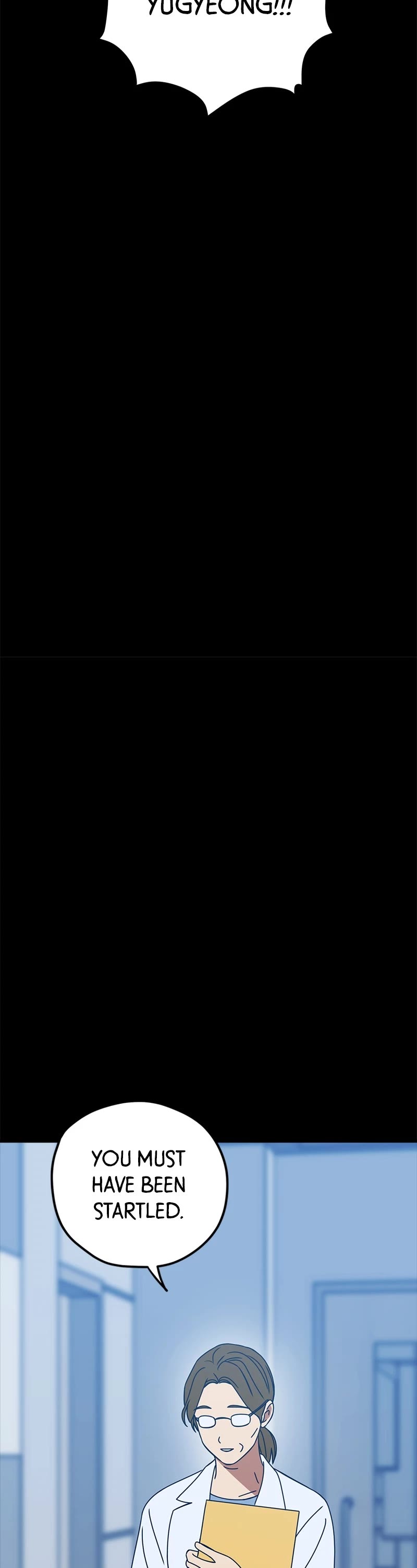 Trash Belongs in the Trash Can! chapter 93 page 48