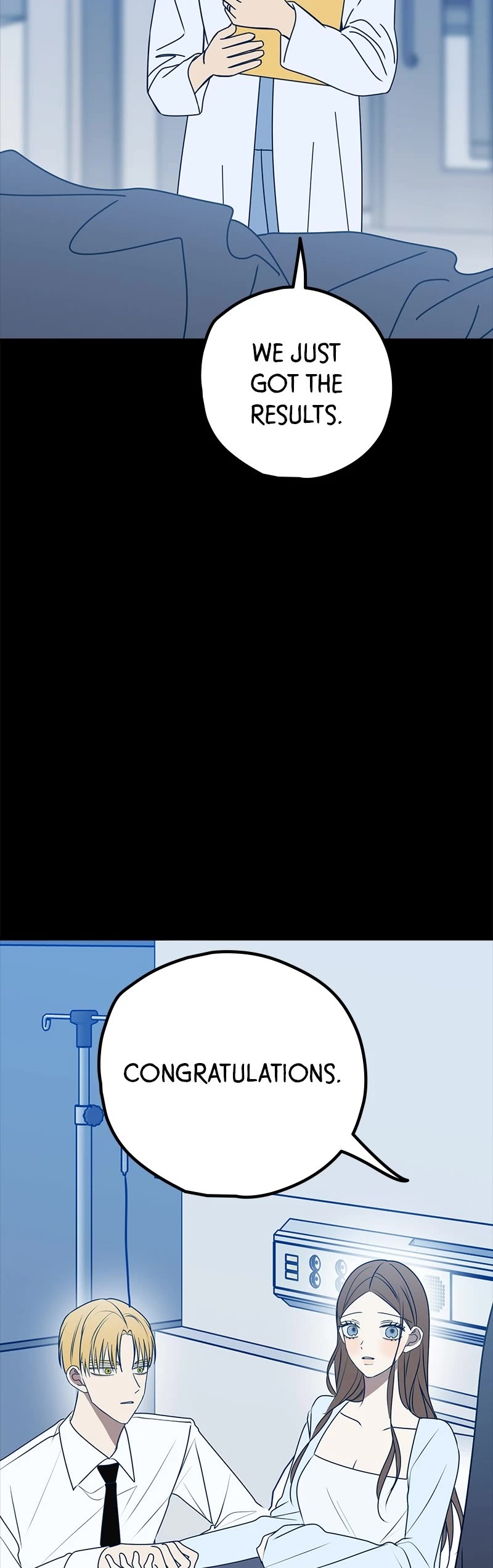 Trash Belongs in the Trash Can! chapter 93 page 49