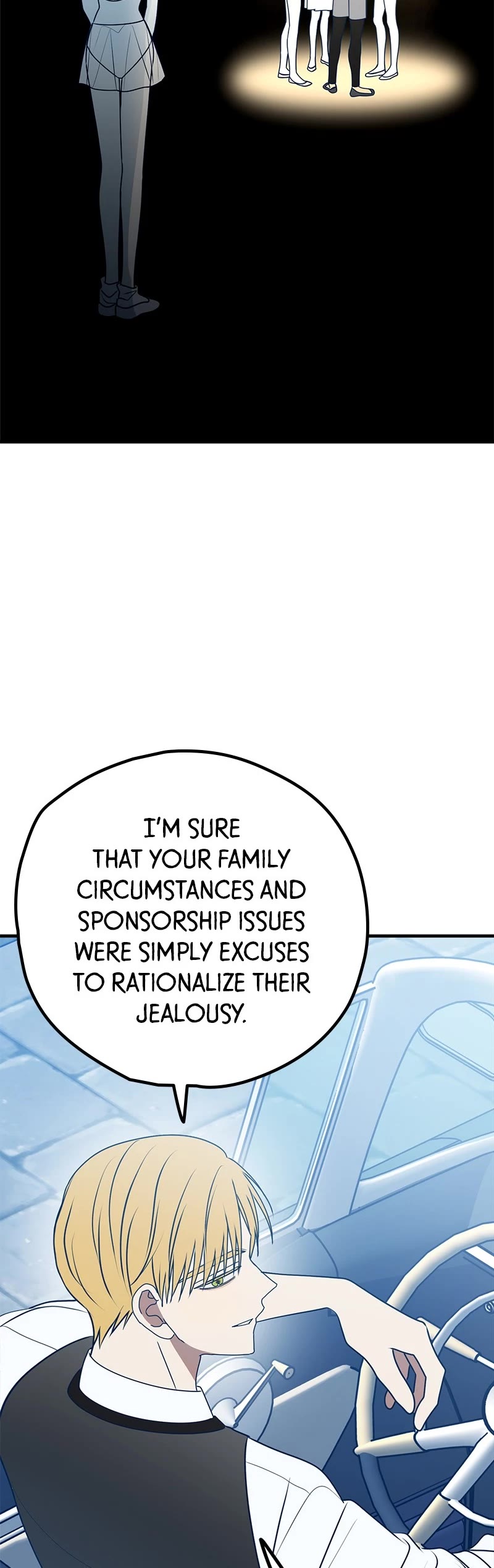 Trash Belongs in the Trash Can! chapter 93 page 5