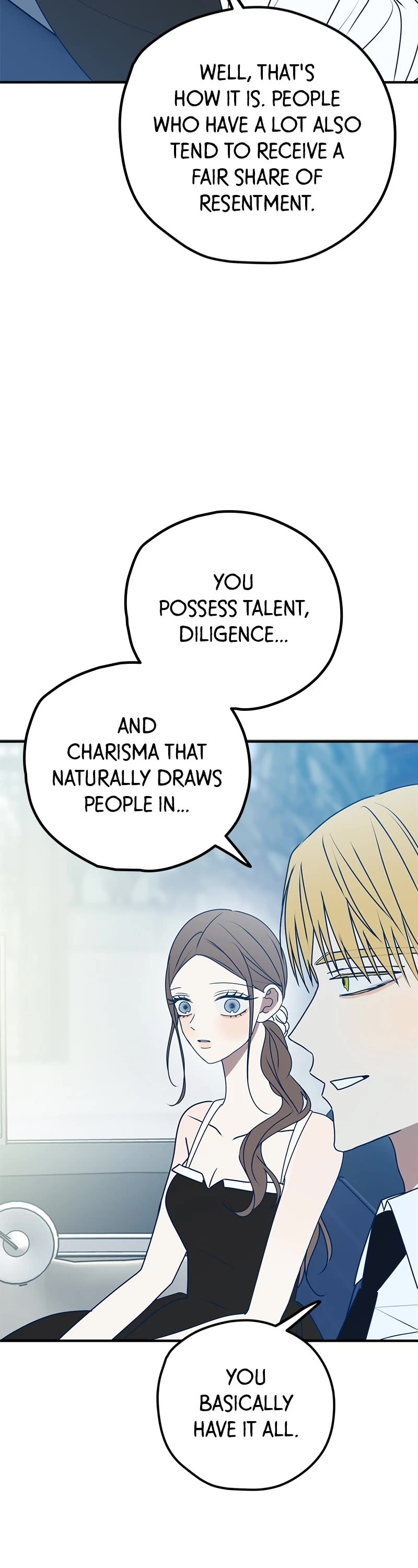 Trash Belongs in the Trash Can! chapter 93 page 6