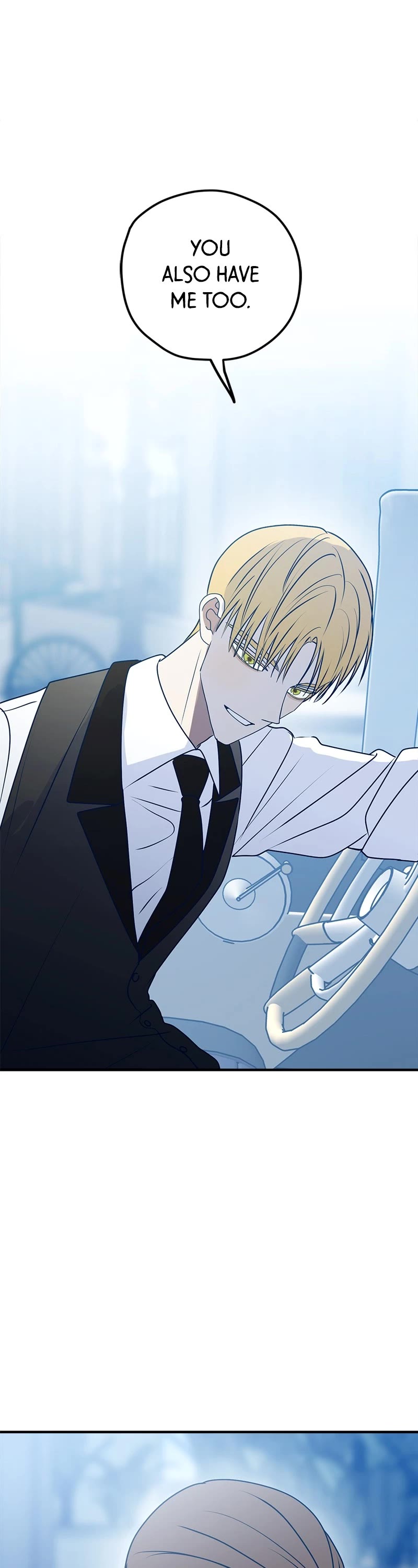 Trash Belongs in the Trash Can! chapter 93 page 7