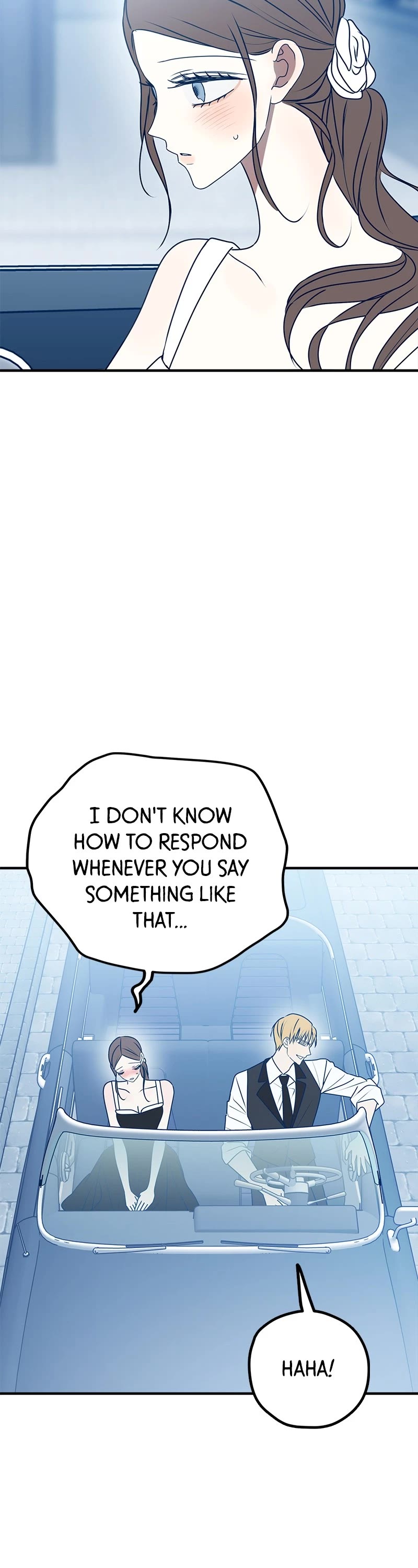 Trash Belongs in the Trash Can! chapter 93 page 8