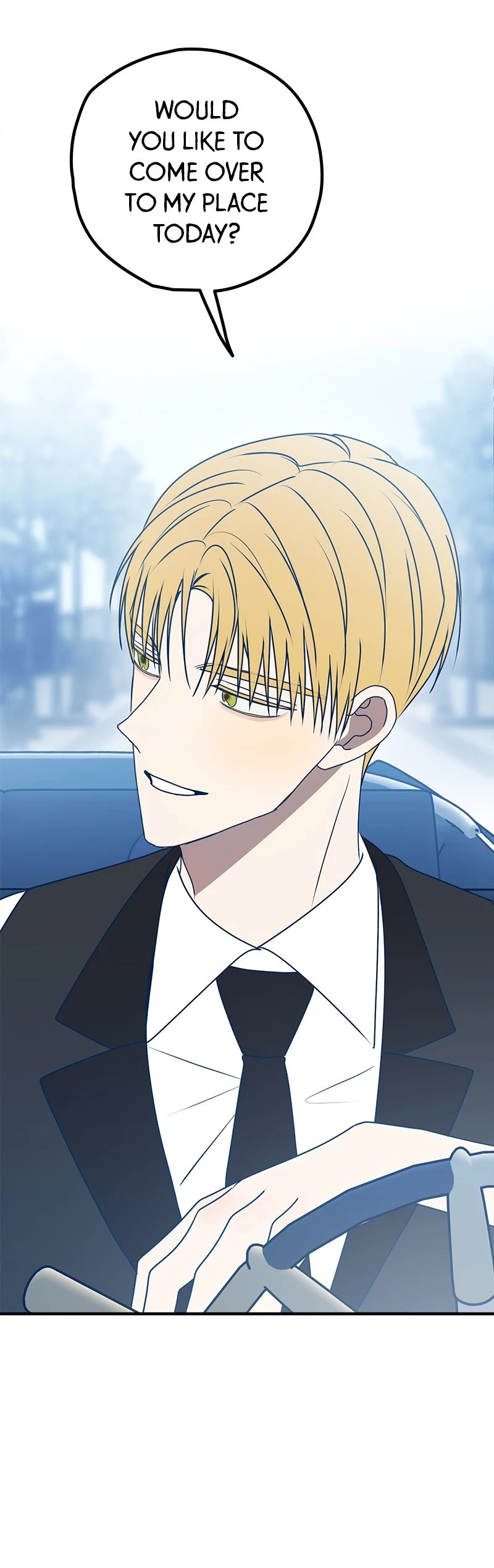 Trash Belongs in the Trash Can! chapter 93 page 9