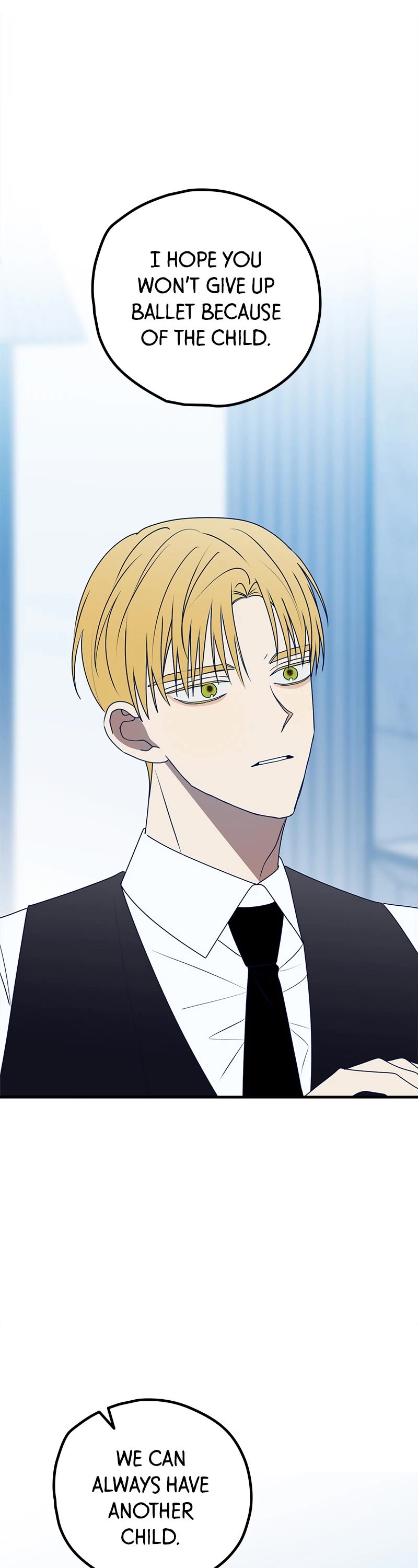 Trash Belongs in the Trash Can! chapter 94 page 1