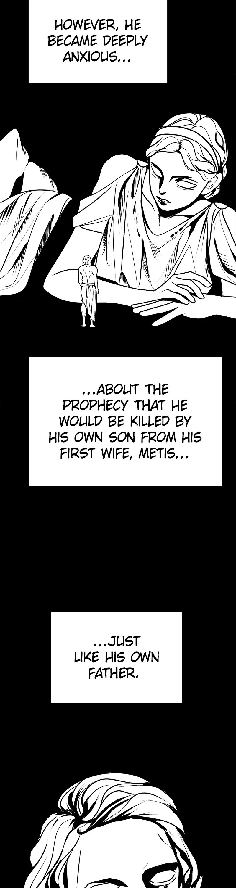 Trash Belongs in the Trash Can! chapter 94 page 11