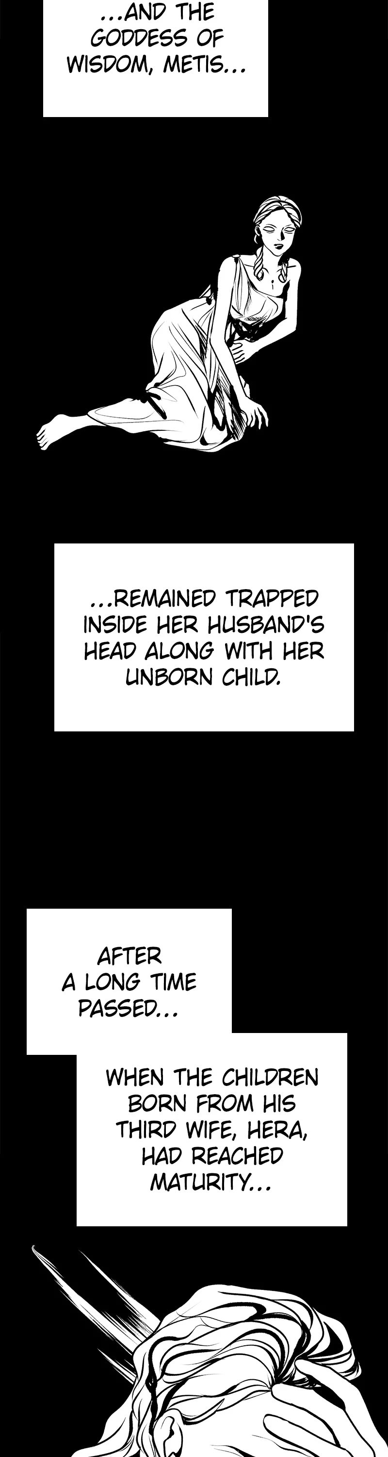 Trash Belongs in the Trash Can! chapter 94 page 13