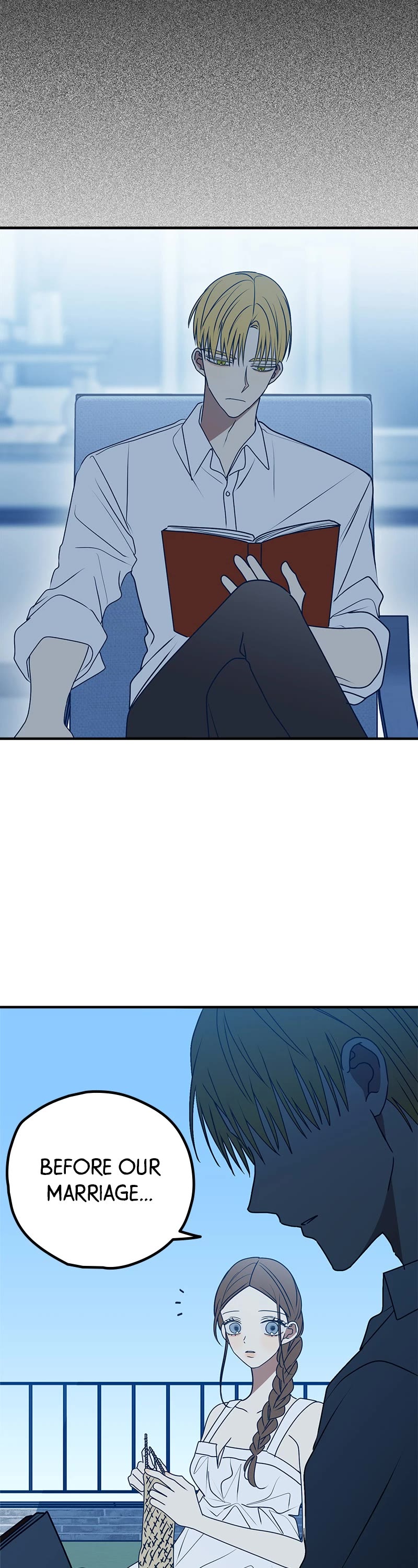 Trash Belongs in the Trash Can! chapter 94 page 18