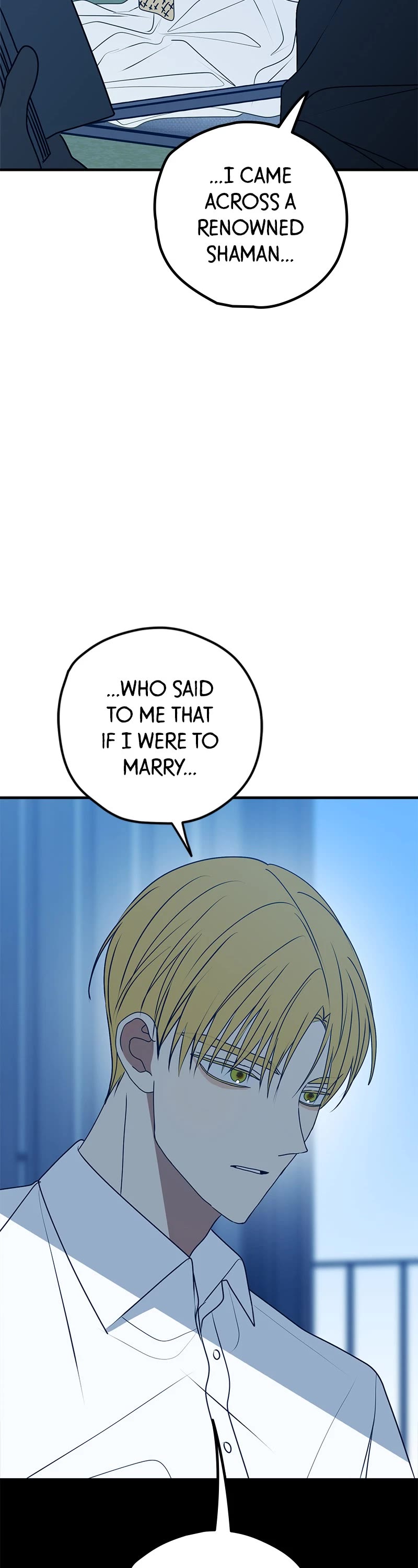 Trash Belongs in the Trash Can! chapter 94 page 19