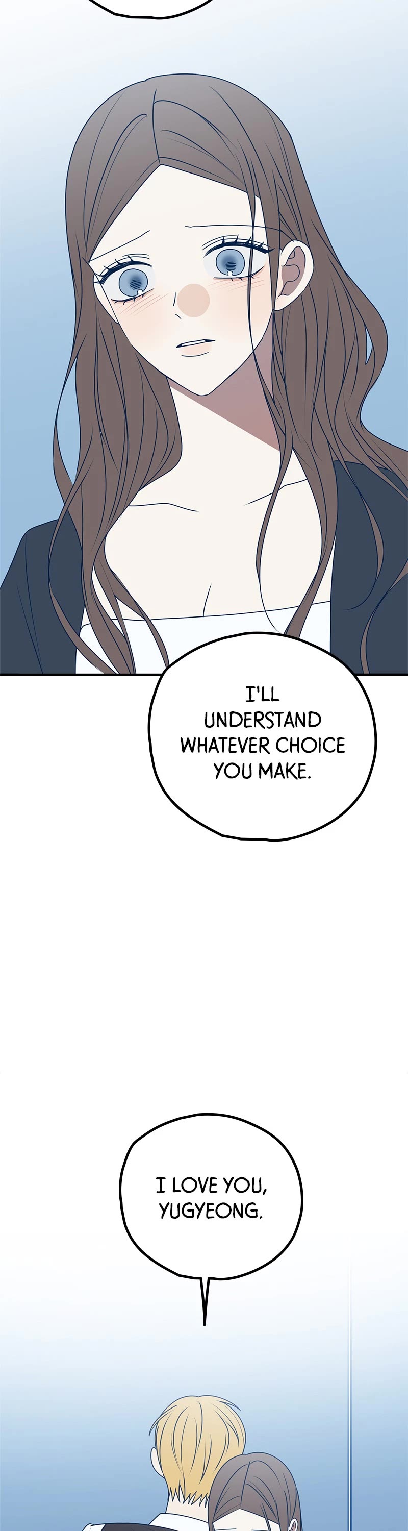 Trash Belongs in the Trash Can! chapter 94 page 2