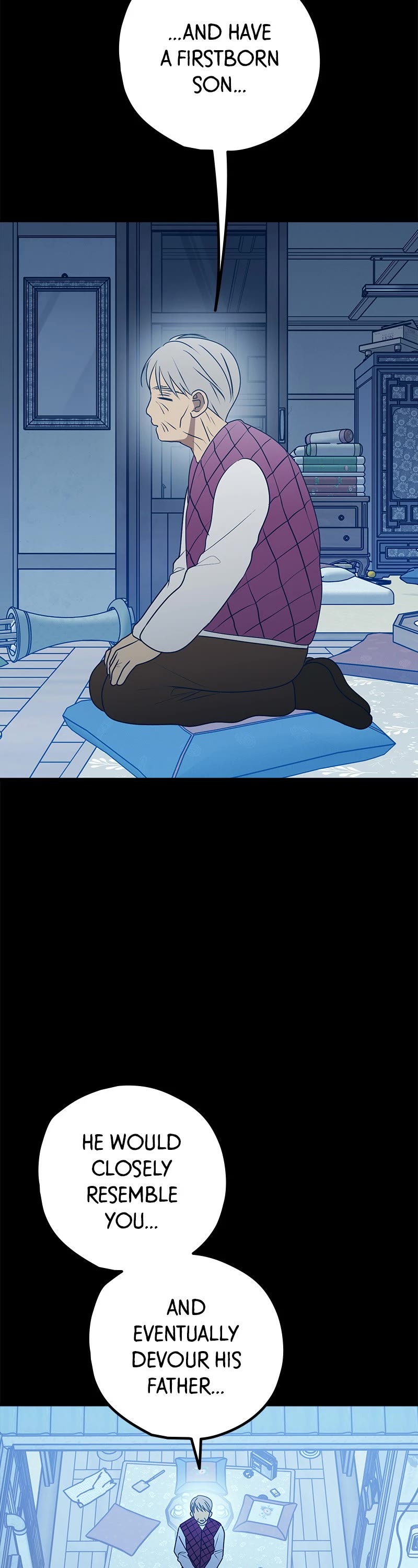 Trash Belongs in the Trash Can! chapter 94 page 20