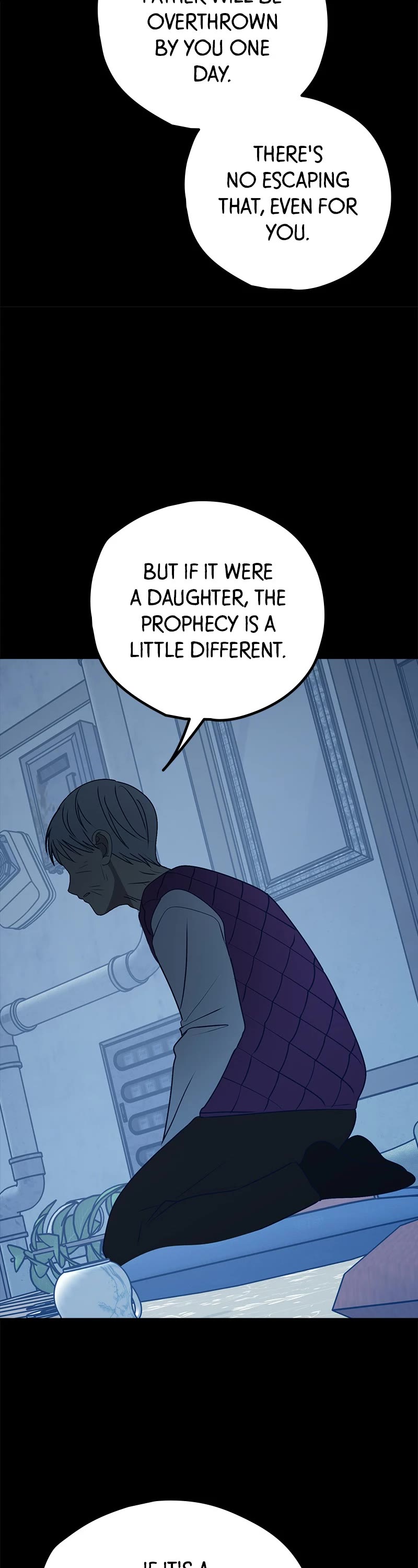 Trash Belongs in the Trash Can! chapter 94 page 22