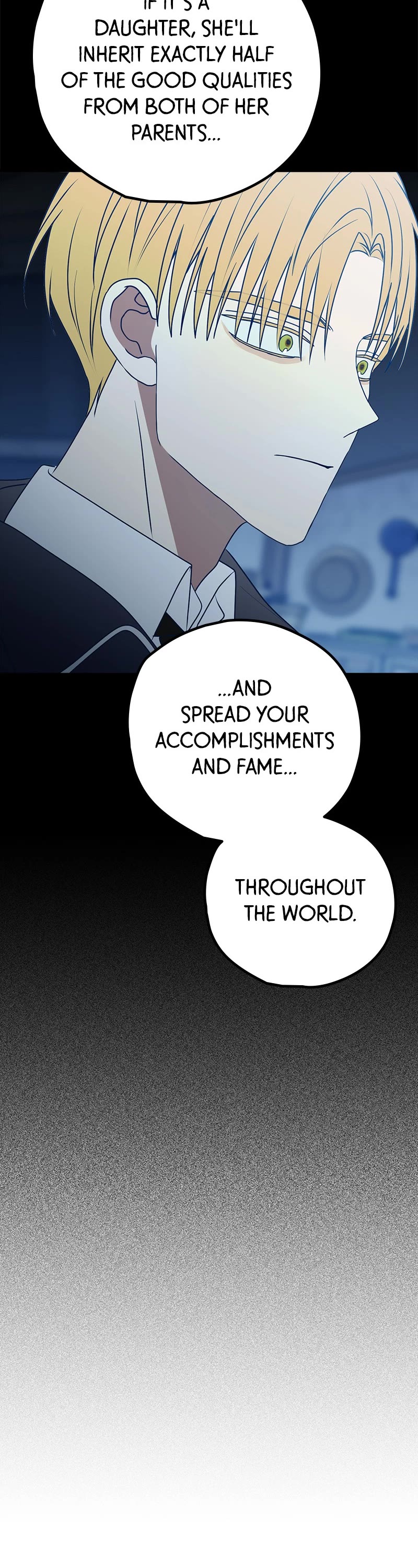 Trash Belongs in the Trash Can! chapter 94 page 23