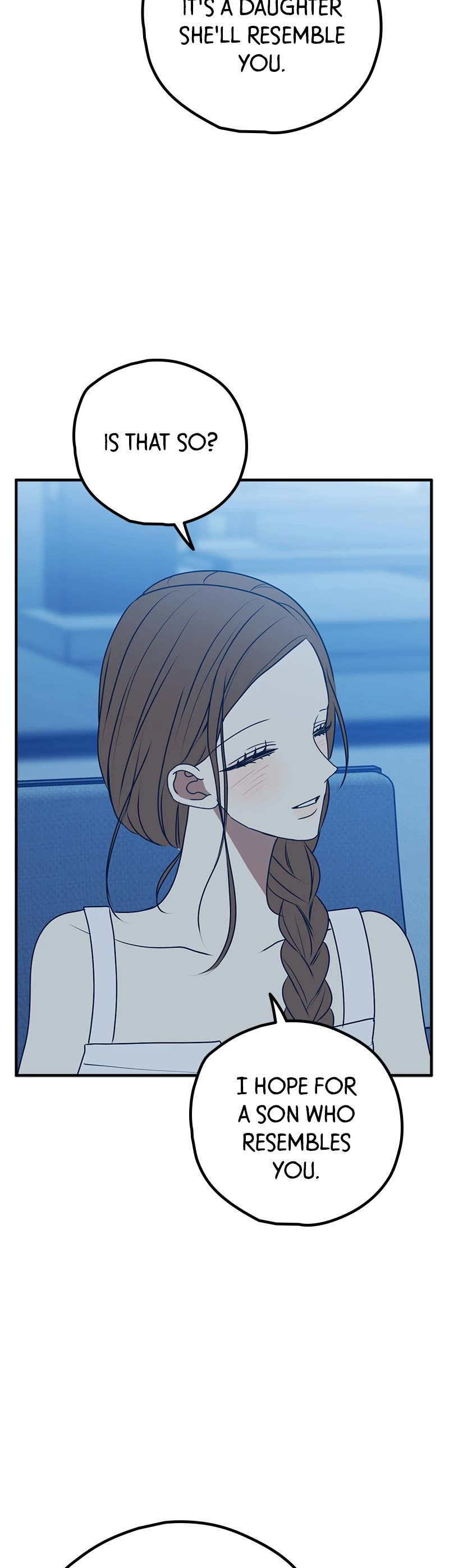 Trash Belongs in the Trash Can! chapter 94 page 25