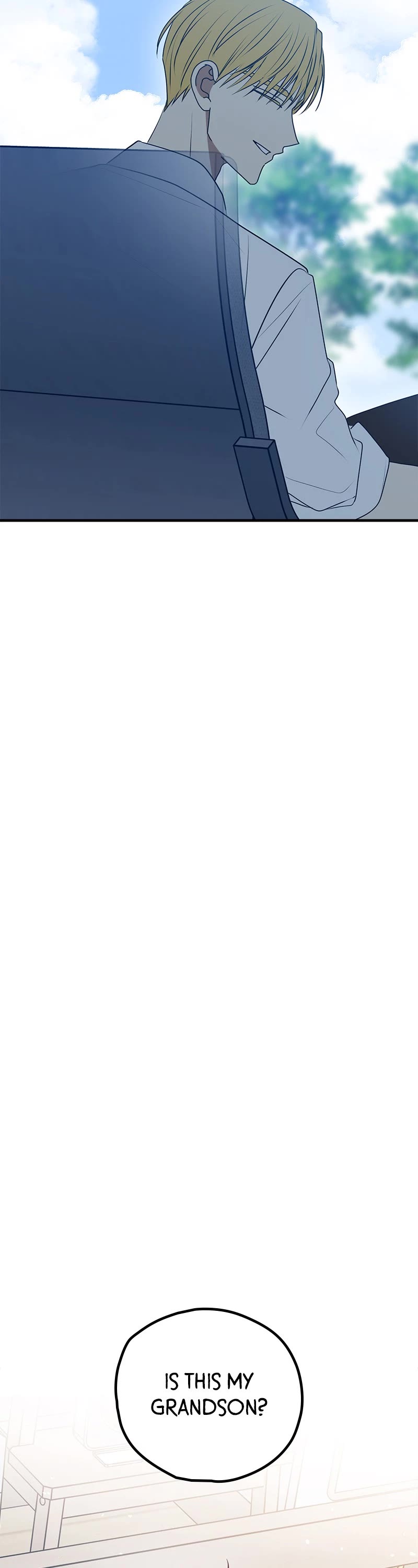 Trash Belongs in the Trash Can! chapter 94 page 27