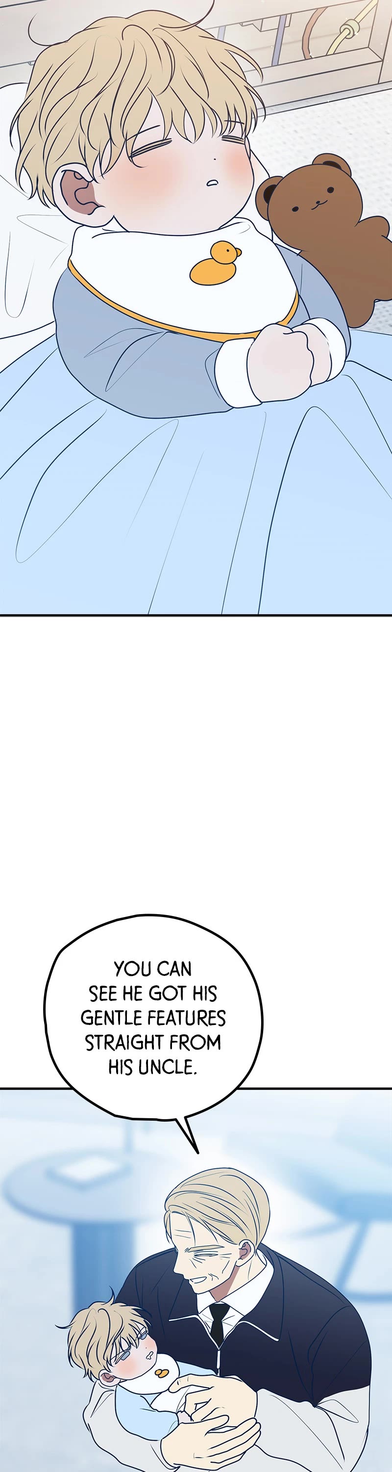 Trash Belongs in the Trash Can! chapter 94 page 28