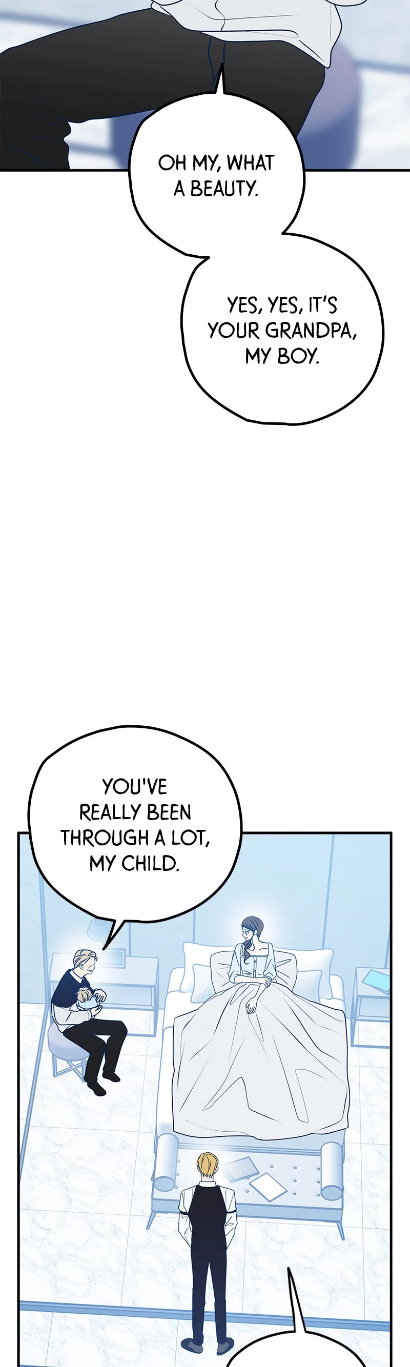 Trash Belongs in the Trash Can! chapter 94 page 29