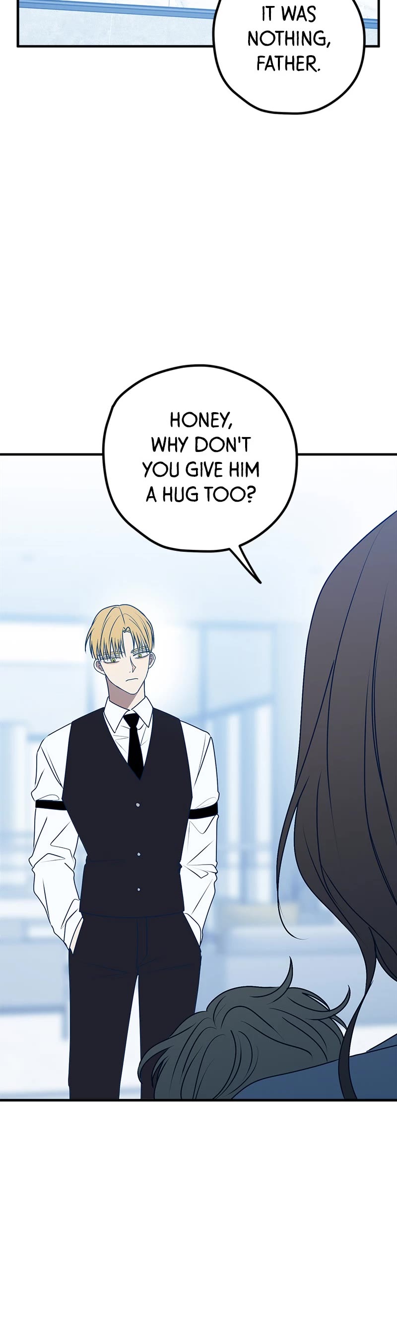 Trash Belongs in the Trash Can! chapter 94 page 30