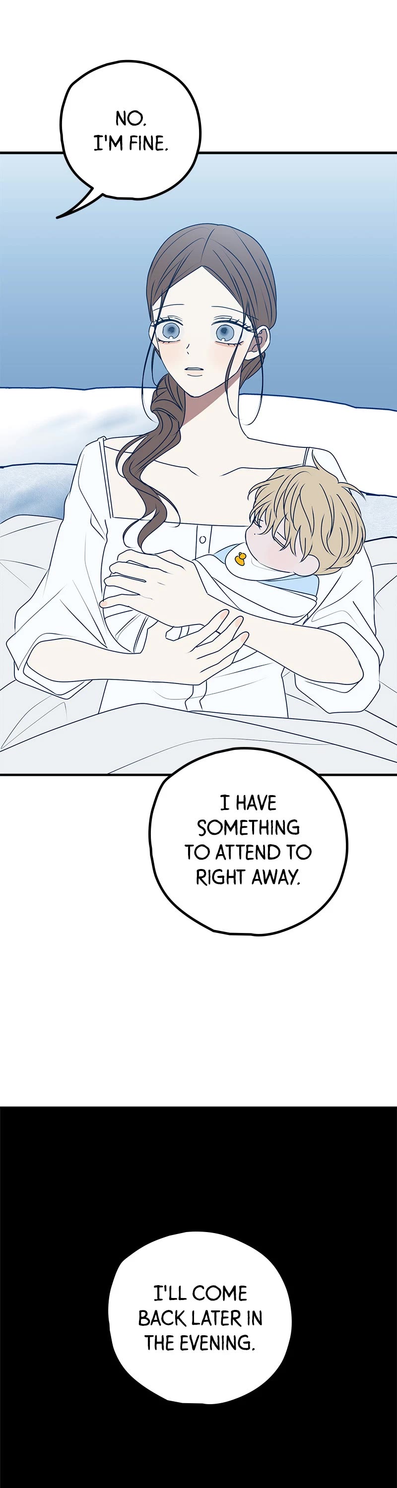 Trash Belongs in the Trash Can! chapter 94 page 31