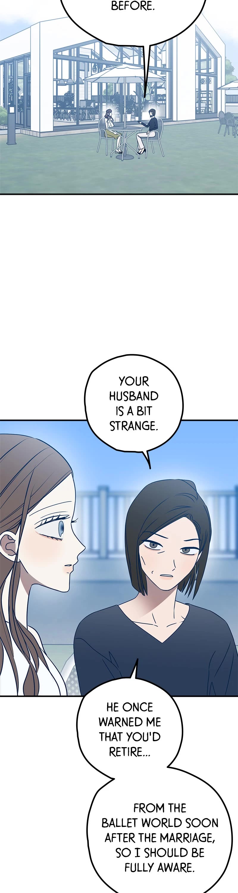 Trash Belongs in the Trash Can! chapter 94 page 33