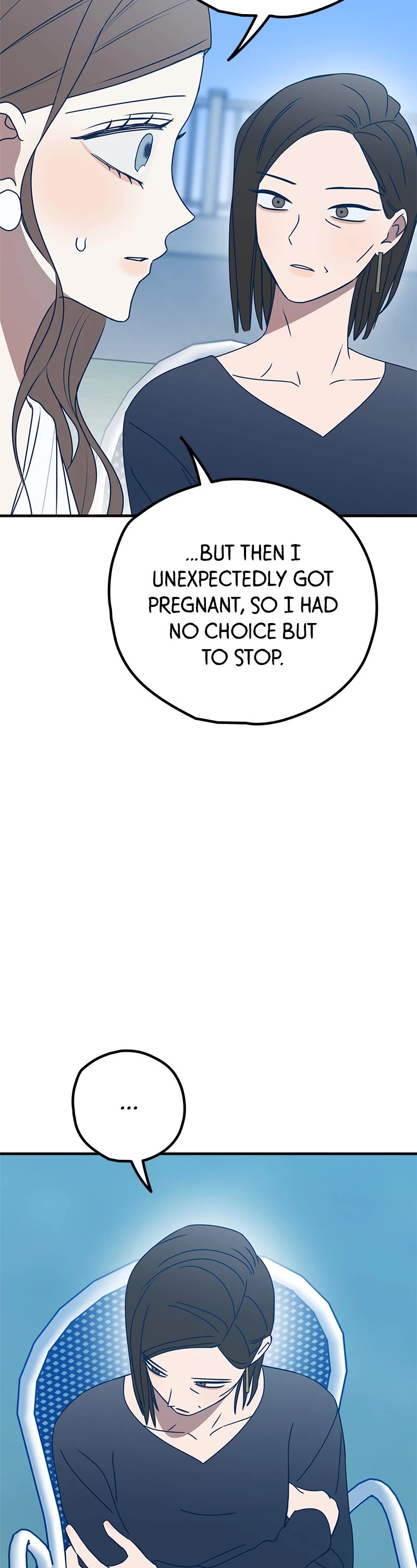 Trash Belongs in the Trash Can! chapter 94 page 35