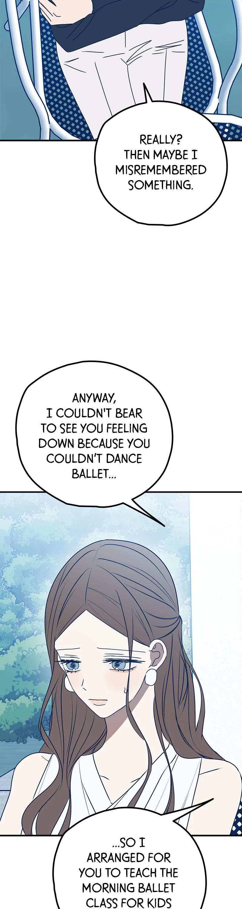 Trash Belongs in the Trash Can! chapter 94 page 36