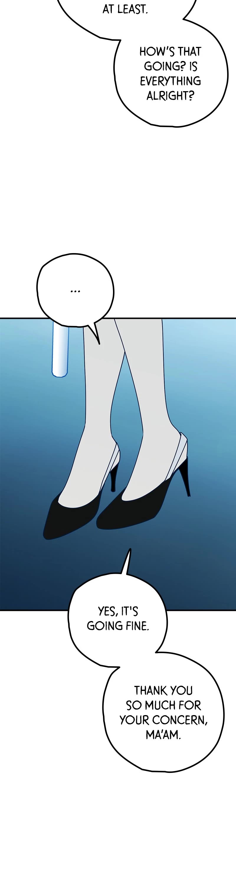 Trash Belongs in the Trash Can! chapter 94 page 37