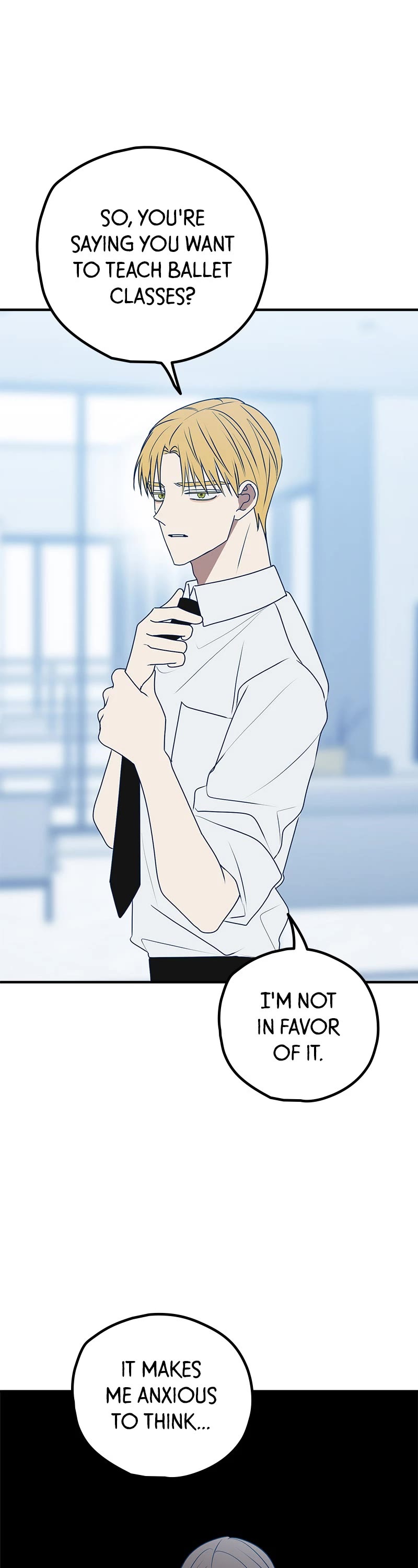 Trash Belongs in the Trash Can! chapter 94 page 38