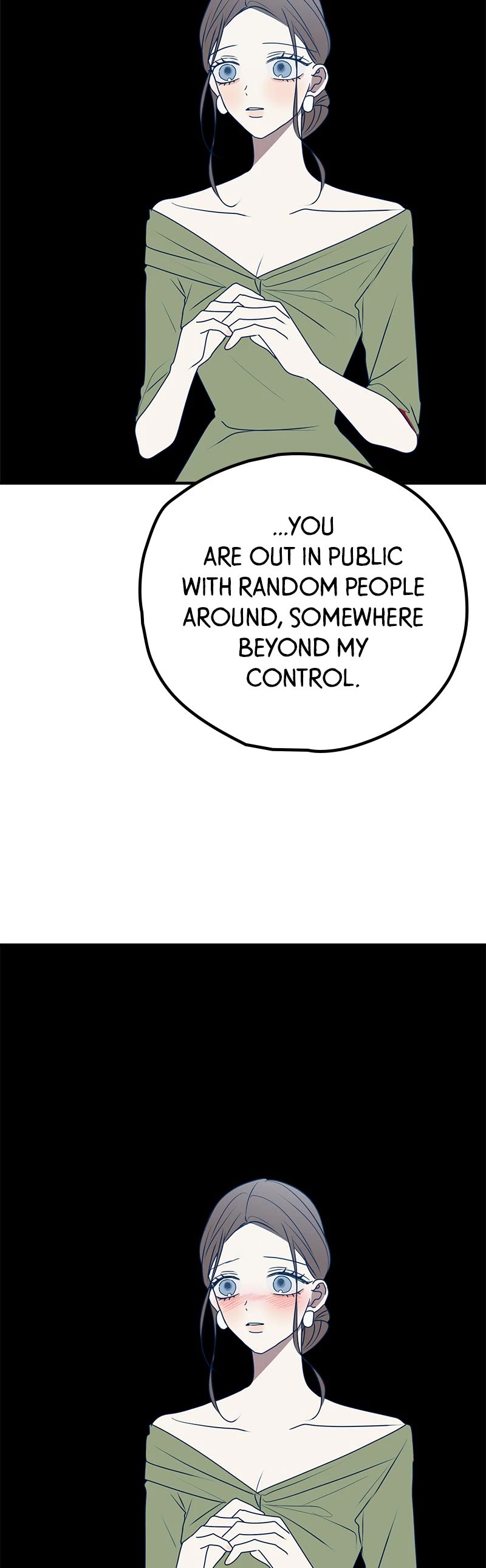 Trash Belongs in the Trash Can! chapter 94 page 39