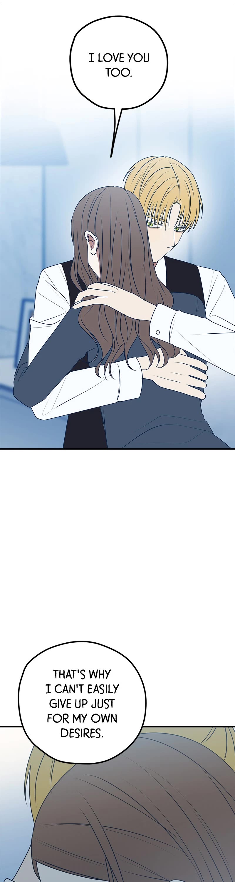 Trash Belongs in the Trash Can! chapter 94 page 4