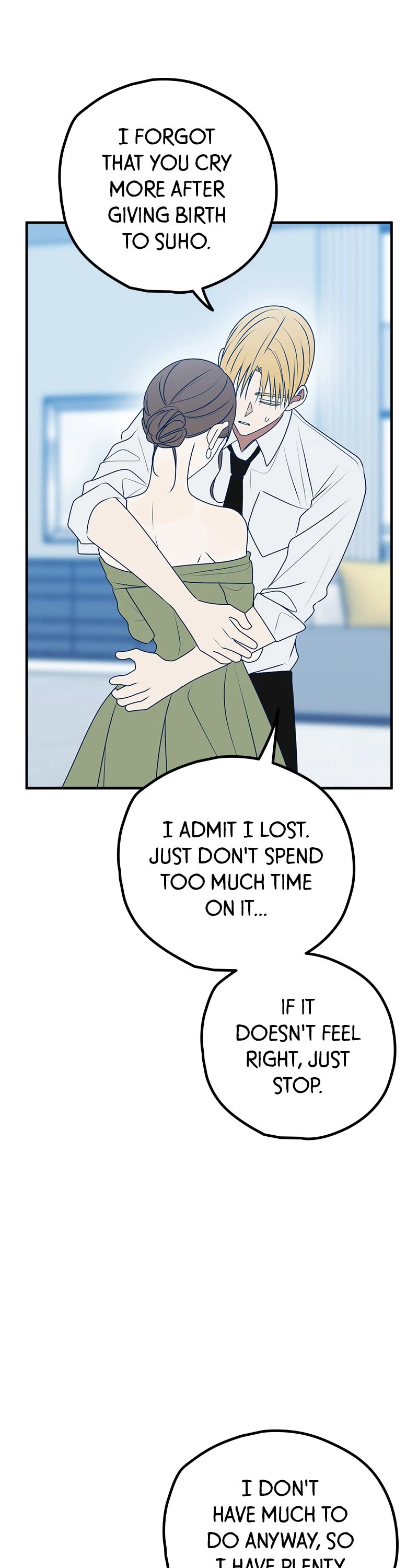 Trash Belongs in the Trash Can! chapter 94 page 41