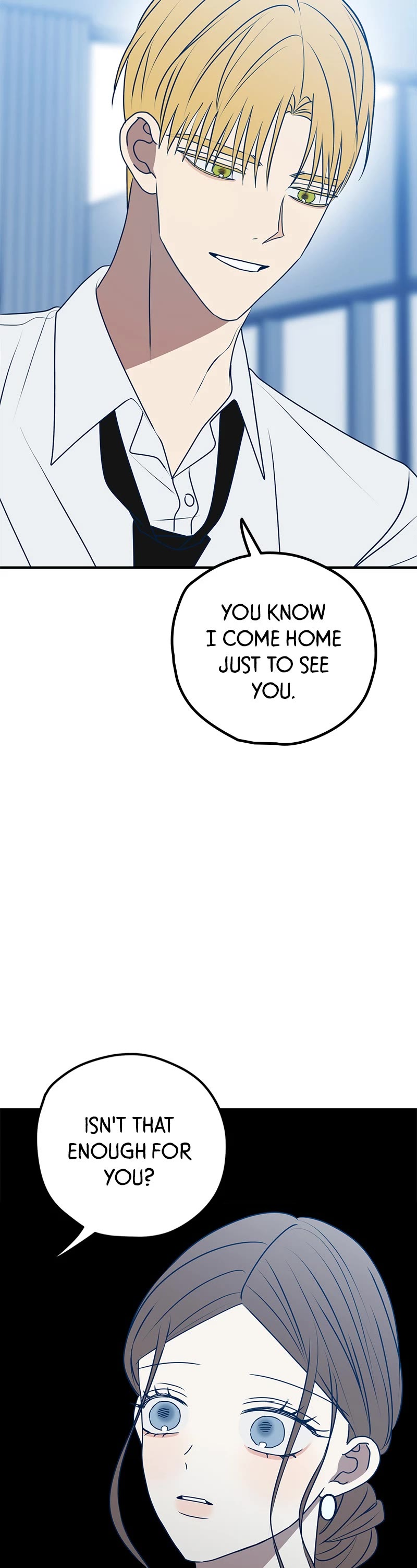 Trash Belongs in the Trash Can! chapter 94 page 43