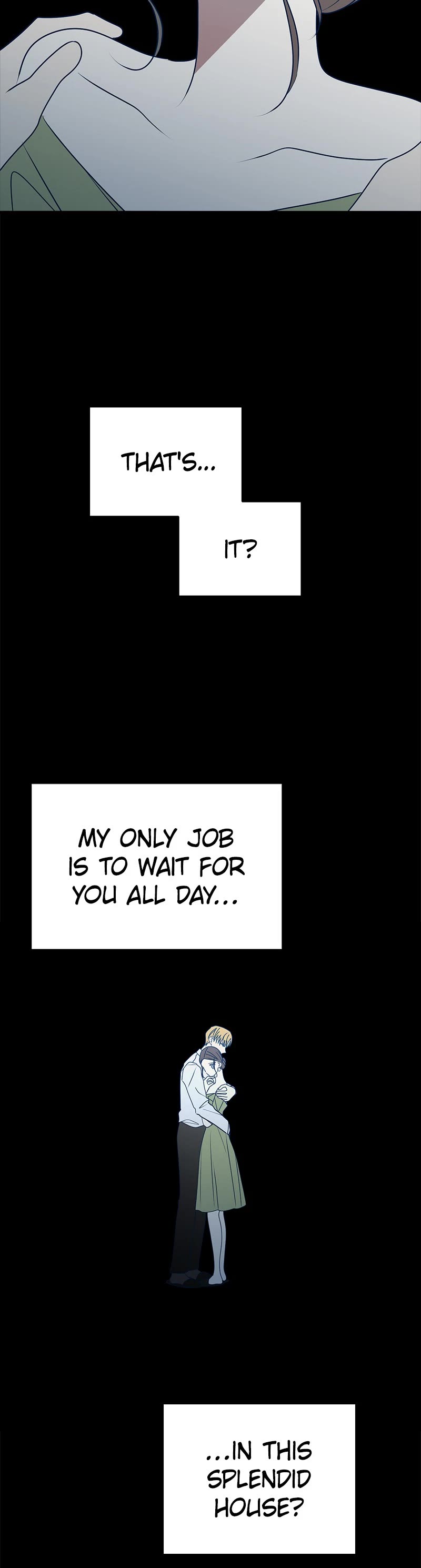 Trash Belongs in the Trash Can! chapter 94 page 44