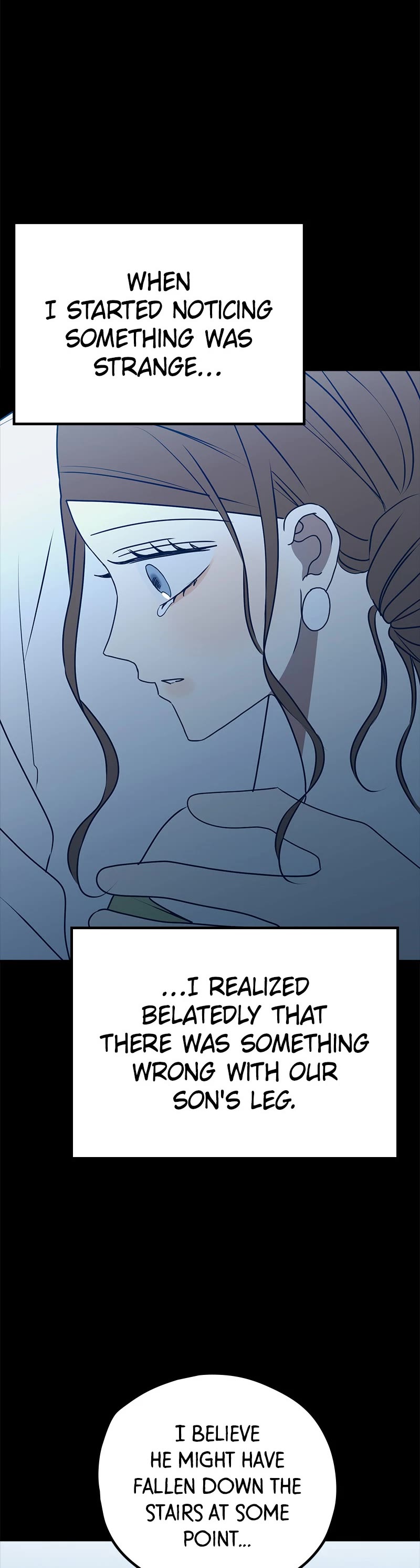 Trash Belongs in the Trash Can! chapter 94 page 45