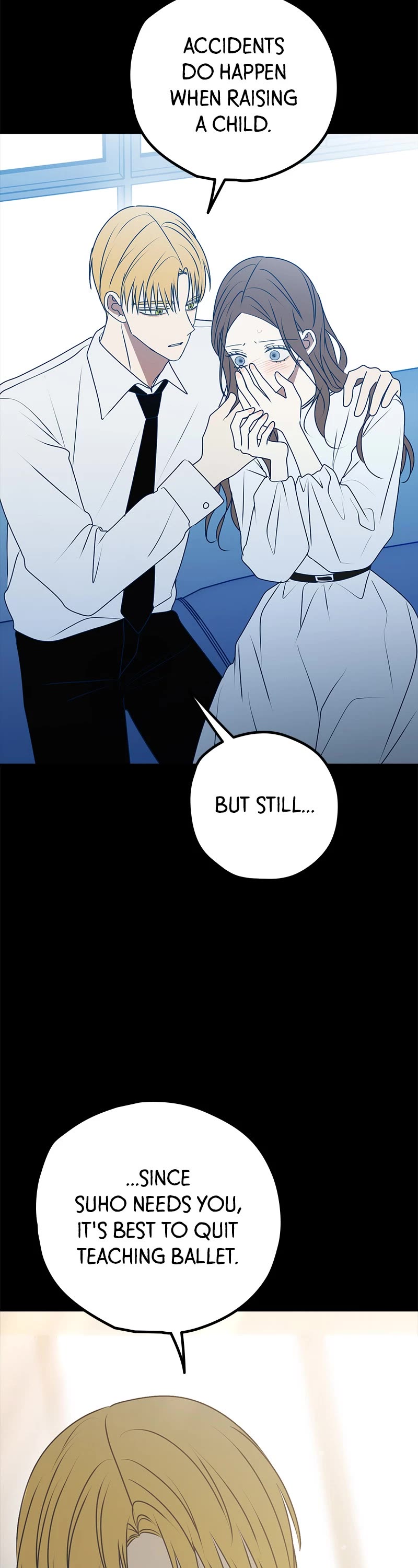 Trash Belongs in the Trash Can! chapter 94 page 48