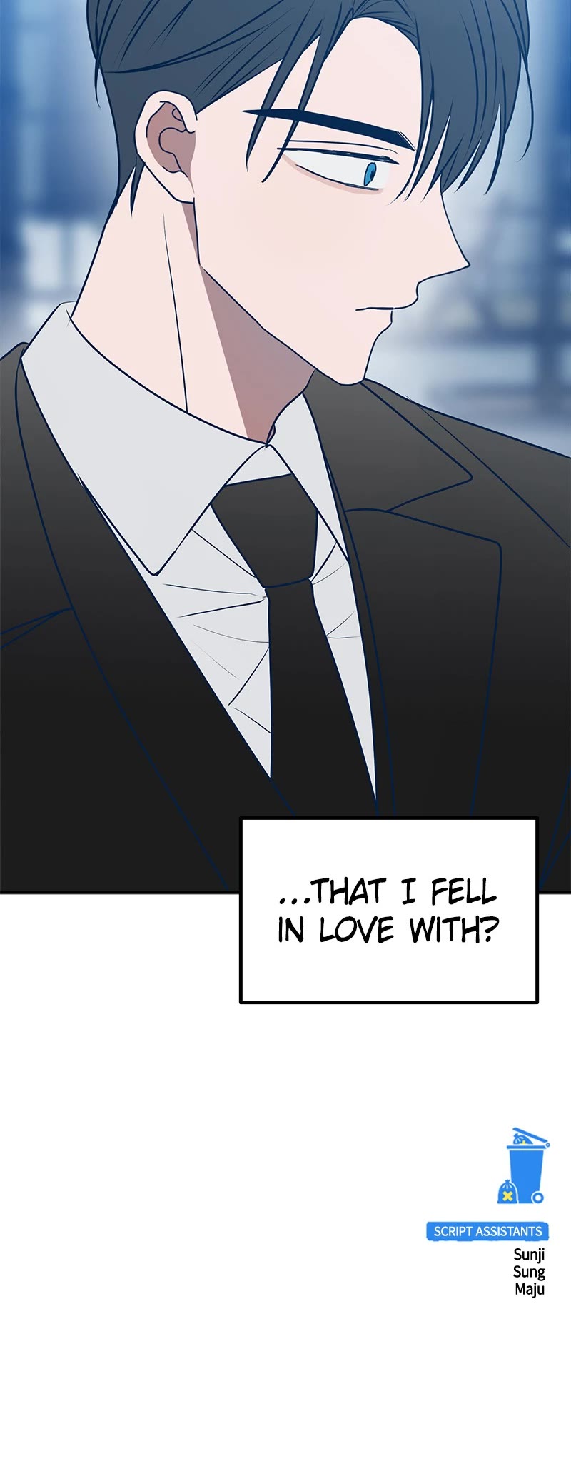 Trash Belongs in the Trash Can! chapter 94 page 52