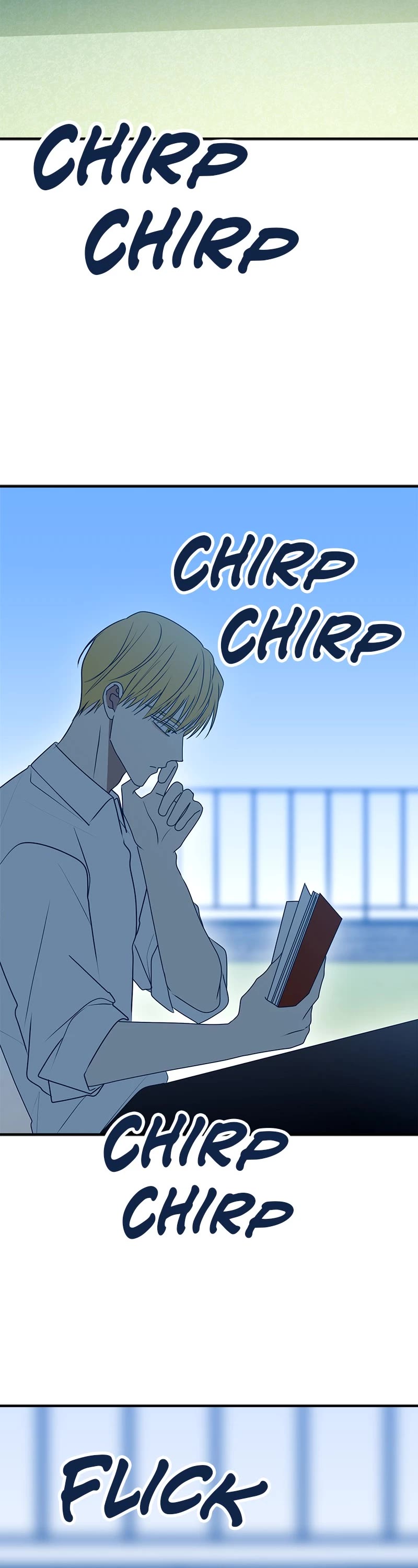 Trash Belongs in the Trash Can! chapter 94 page 8