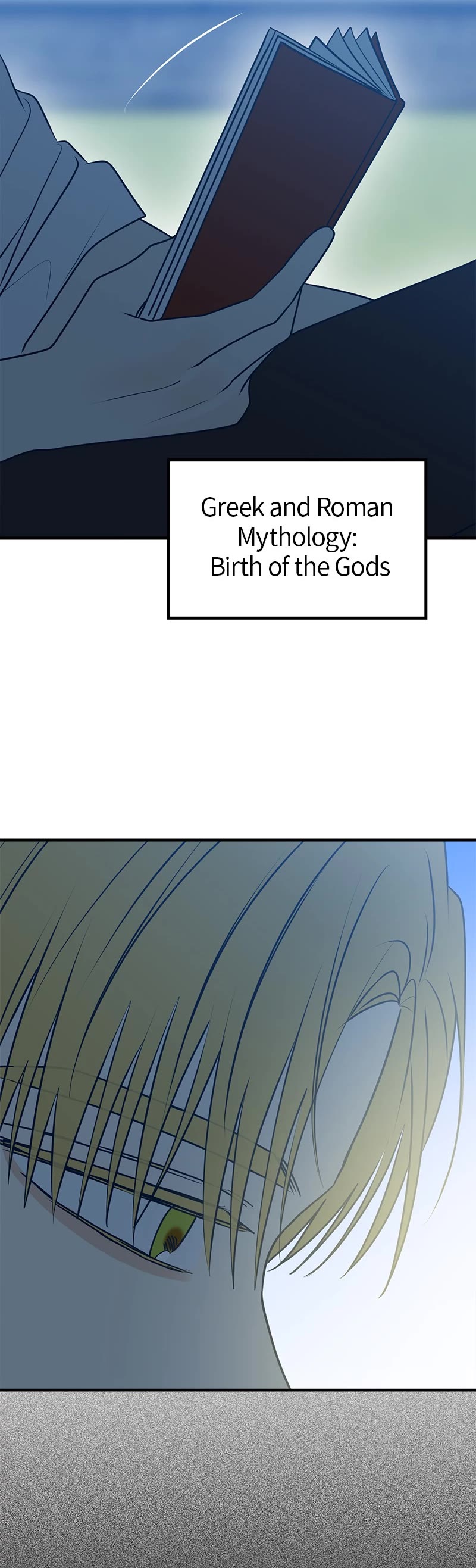 Trash Belongs in the Trash Can! chapter 94 page 9