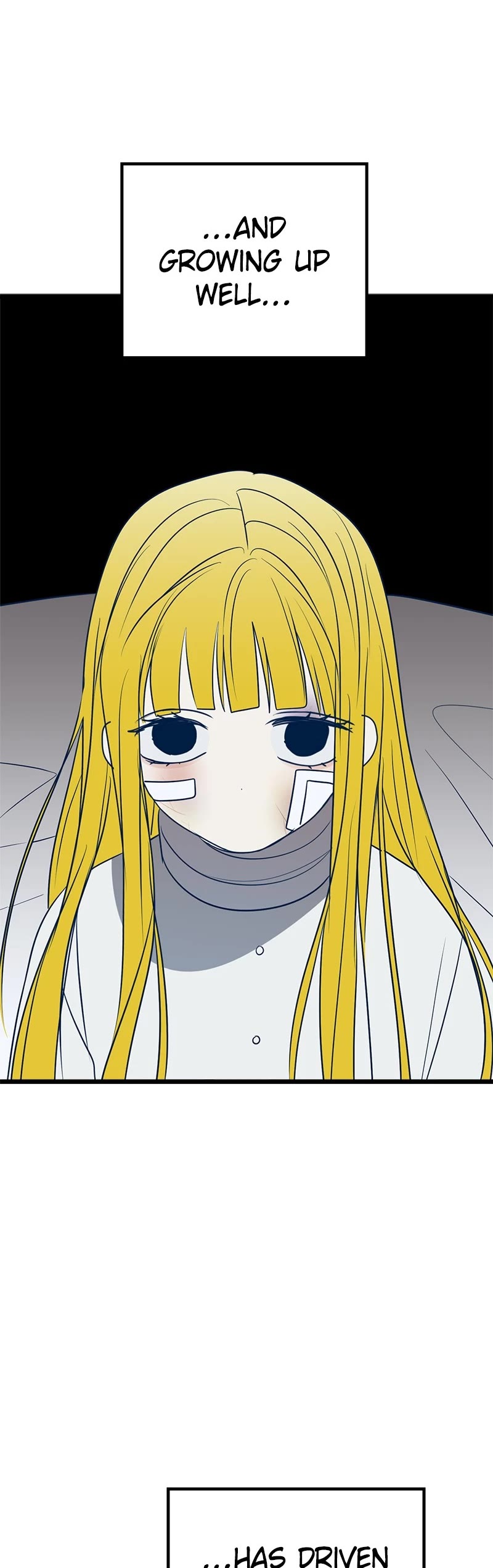 Trash Belongs in the Trash Can! chapter 95 page 10