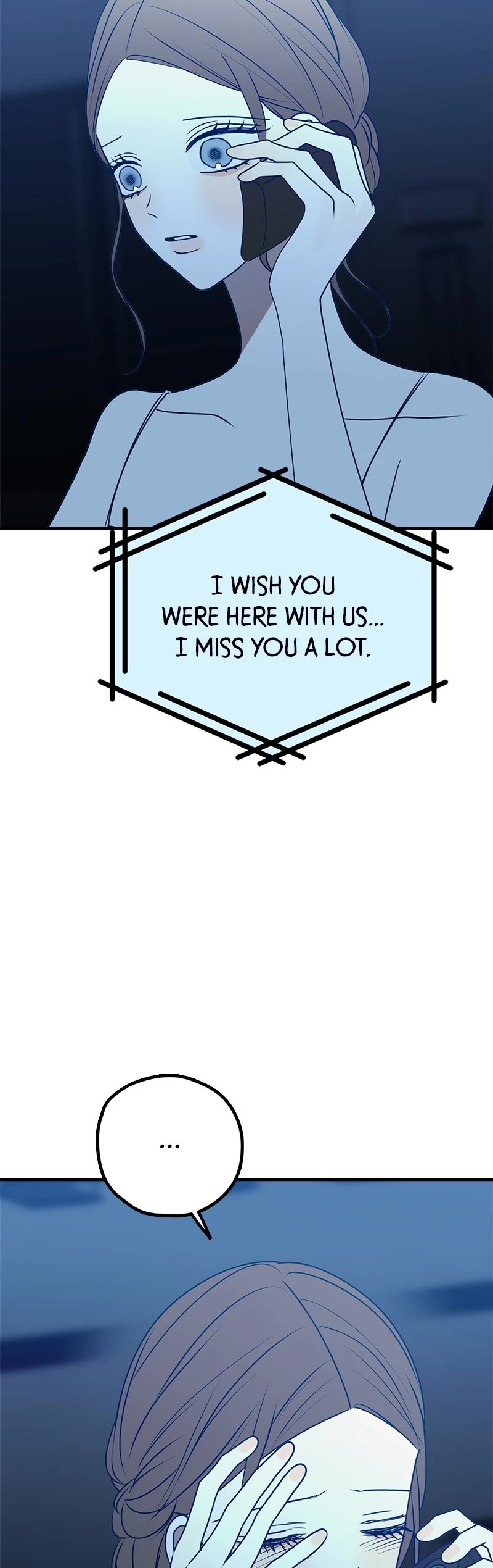 Trash Belongs in the Trash Can! chapter 95 page 14