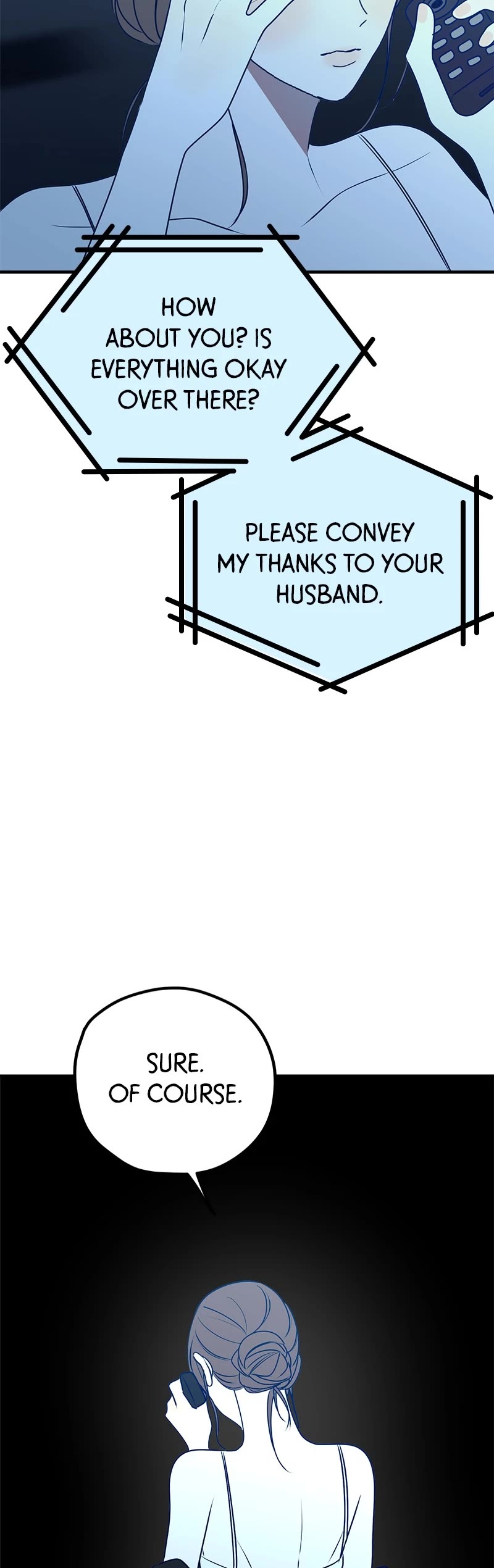 Trash Belongs in the Trash Can! chapter 95 page 15