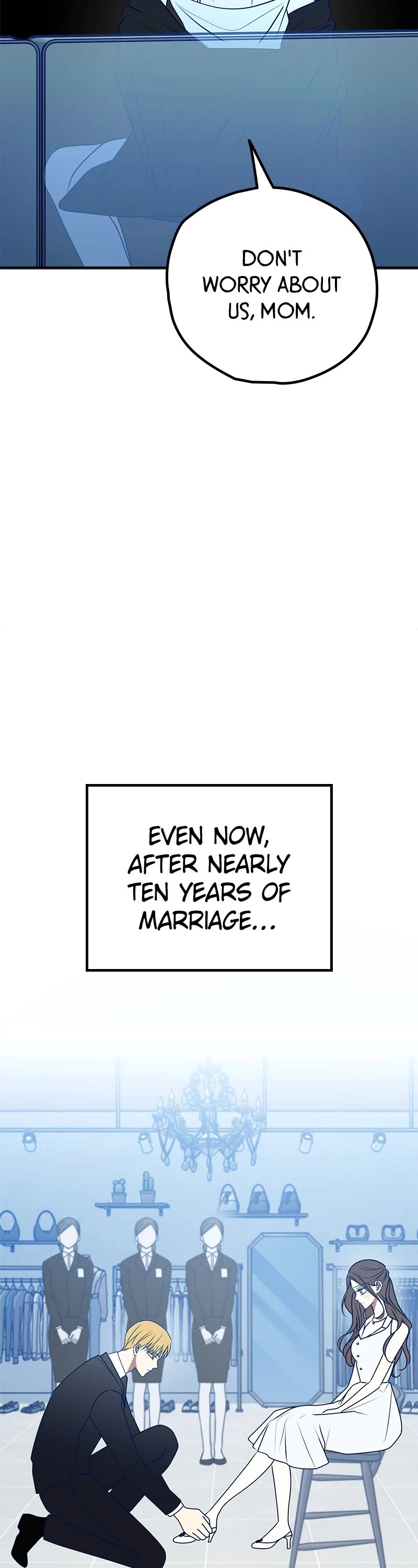 Trash Belongs in the Trash Can! chapter 95 page 16