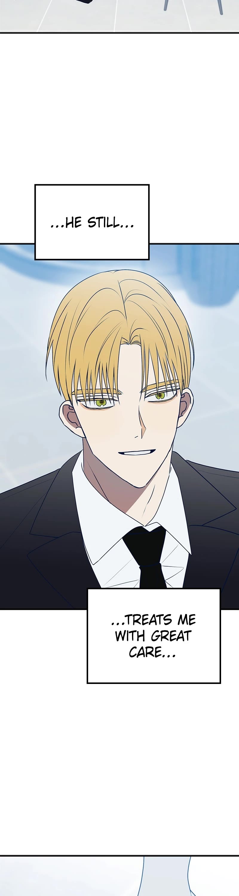 Trash Belongs in the Trash Can! chapter 95 page 17