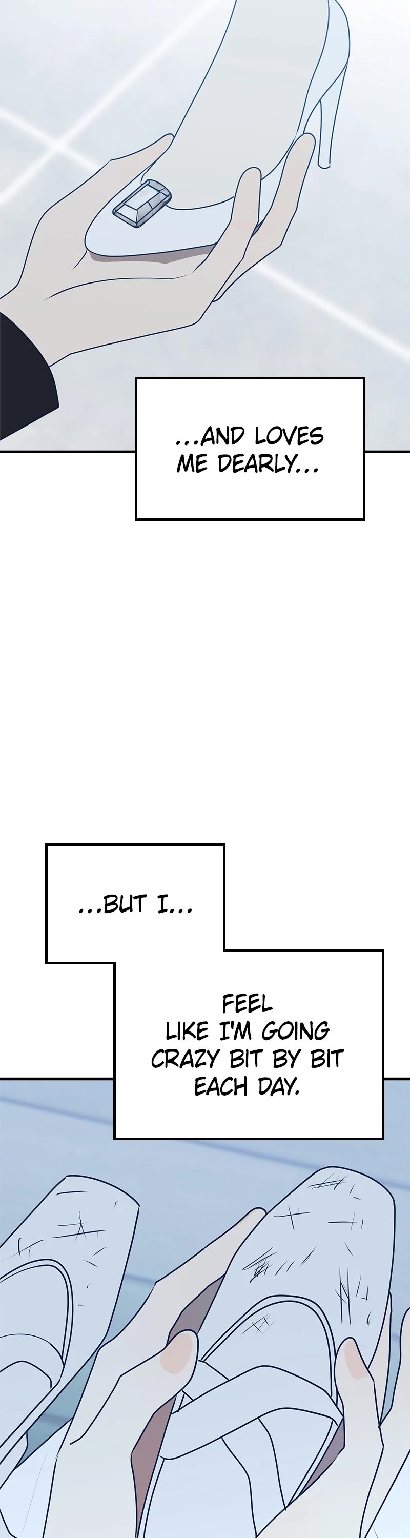 Trash Belongs in the Trash Can! chapter 95 page 18