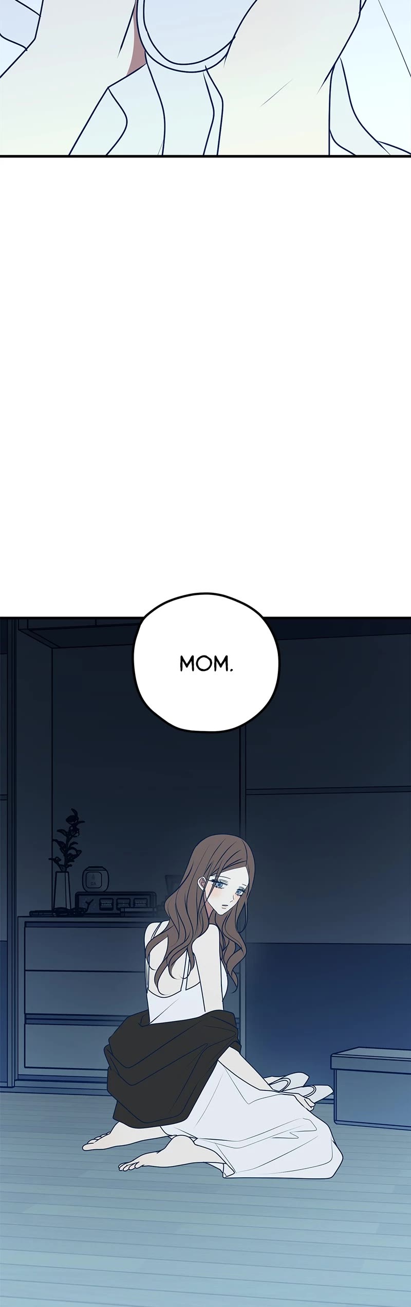 Trash Belongs in the Trash Can! chapter 95 page 19