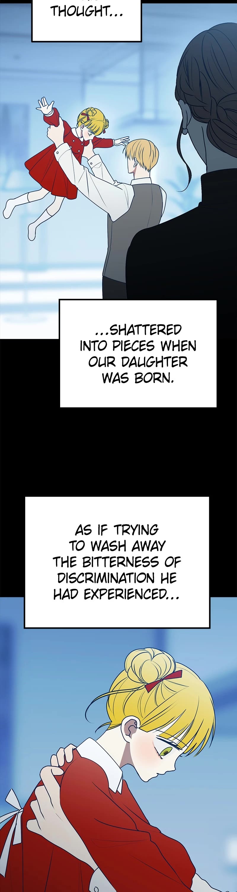 Trash Belongs in the Trash Can! chapter 95 page 2