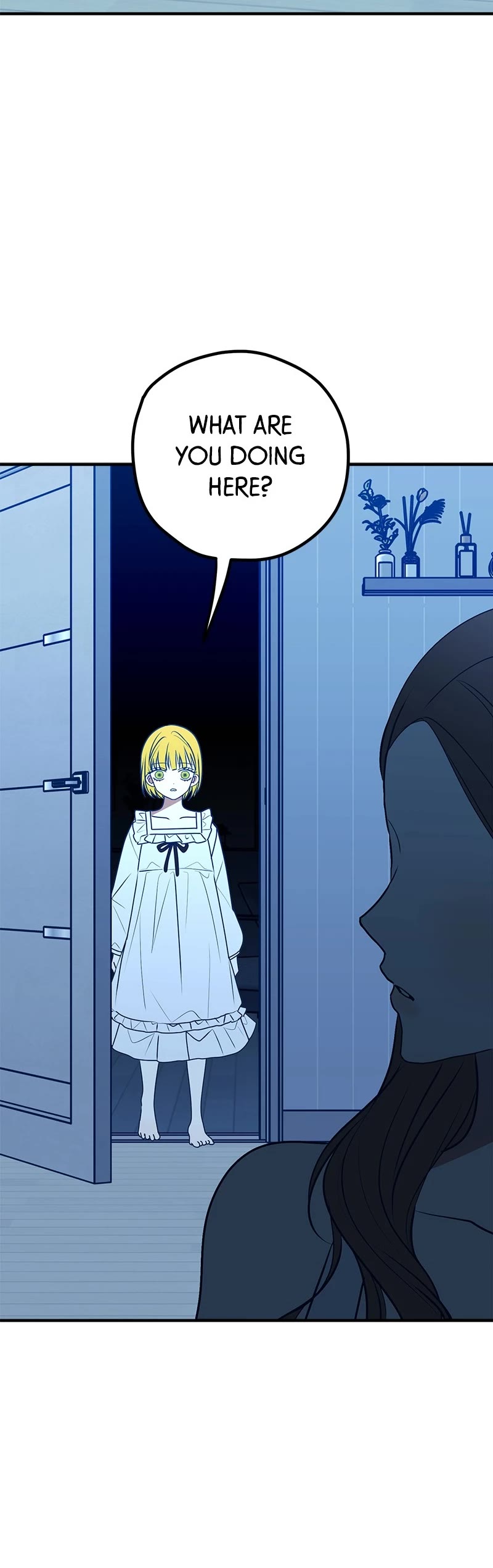 Trash Belongs in the Trash Can! chapter 95 page 20