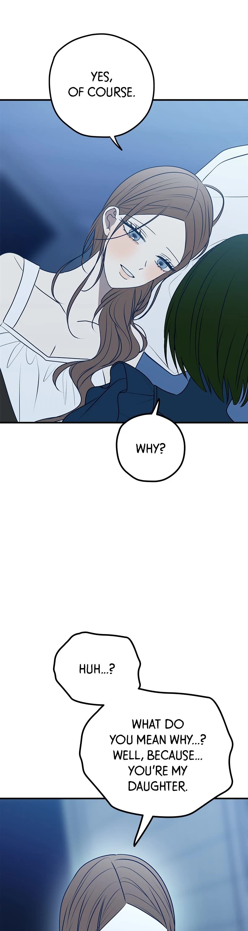 Trash Belongs in the Trash Can! chapter 95 page 23