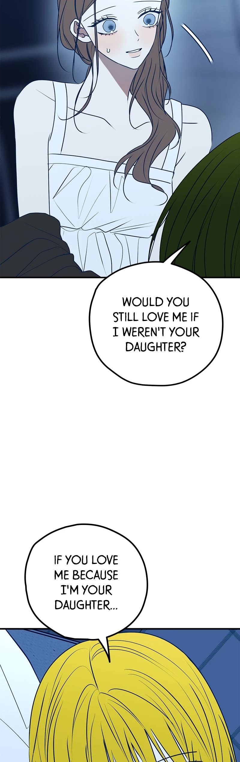 Trash Belongs in the Trash Can! chapter 95 page 24