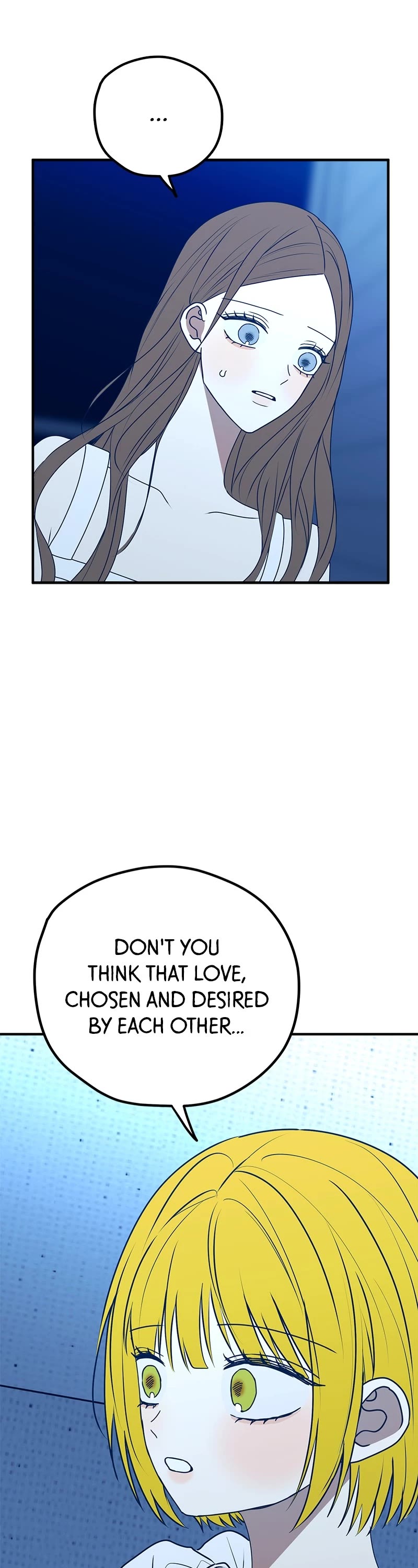 Trash Belongs in the Trash Can! chapter 95 page 27