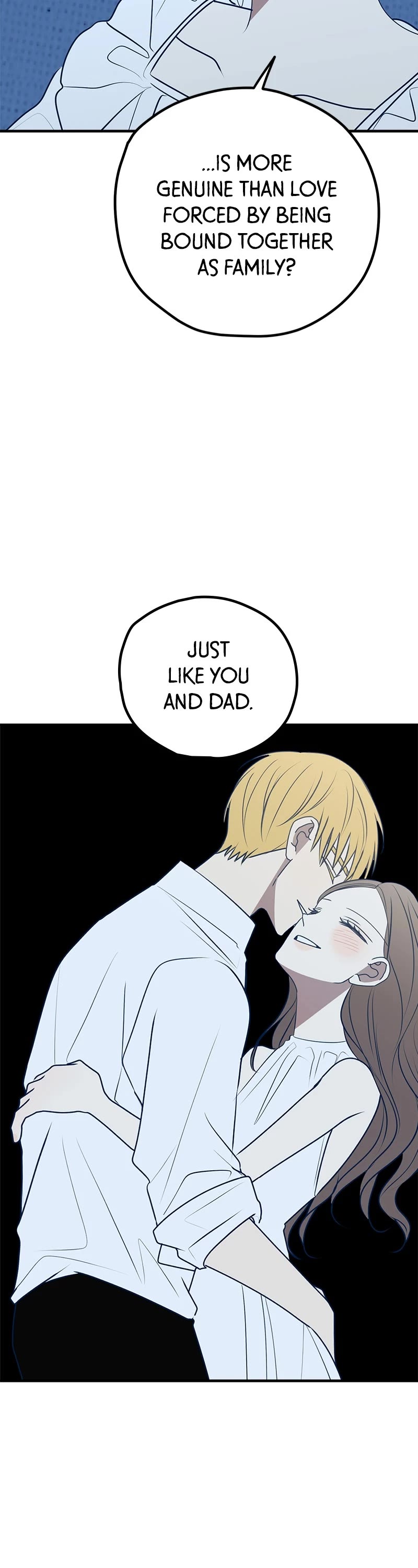 Trash Belongs in the Trash Can! chapter 95 page 28